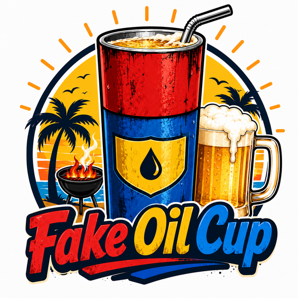 FakeOilCup